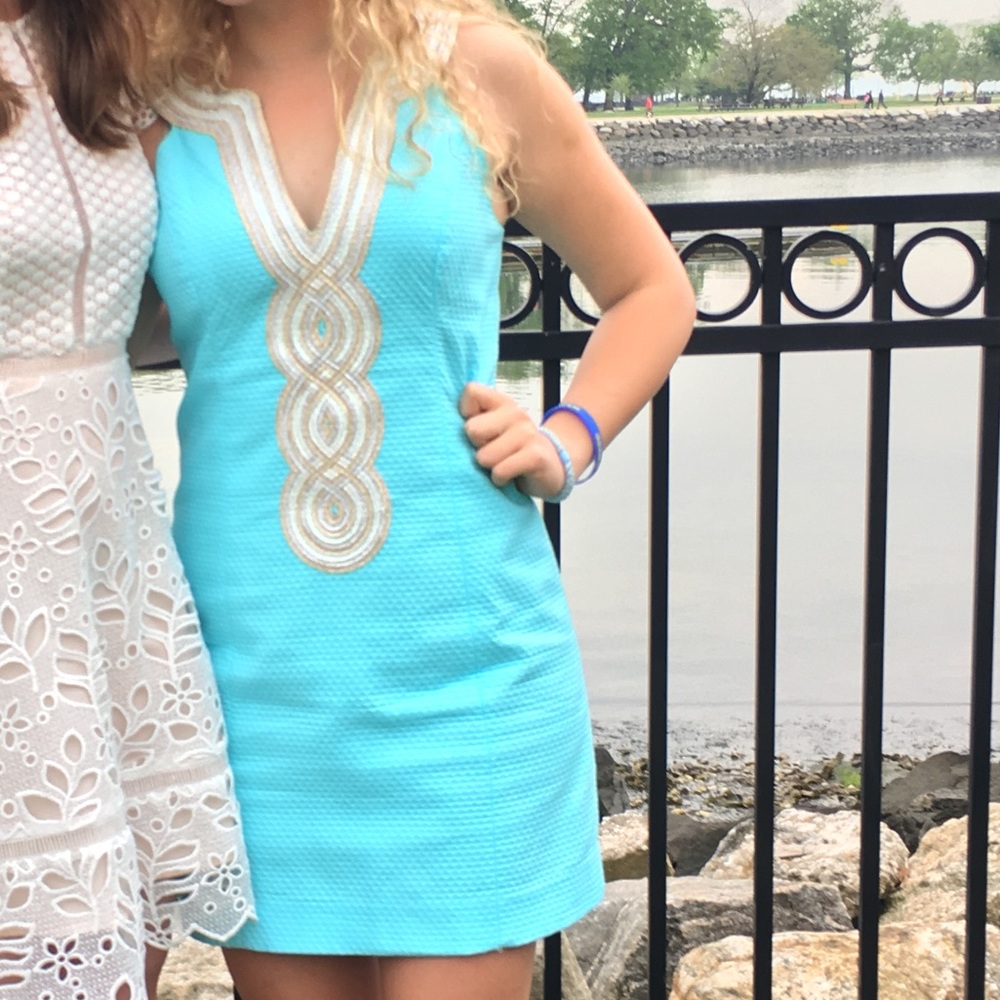 Lilly Pulitzer Shift Dress